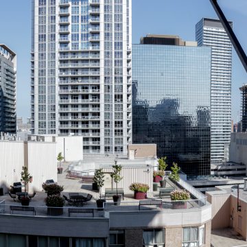 20th Floor (North View)