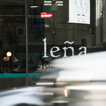 Leña Restaurante