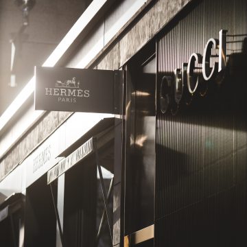 Luxury Retail Stores