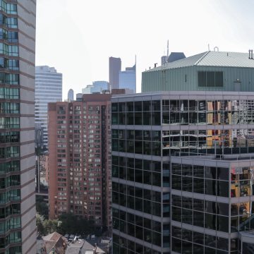 20th Floor (South View)