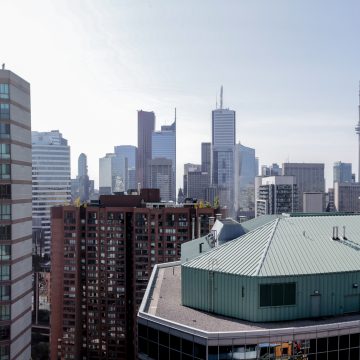 25th Floor (South View)