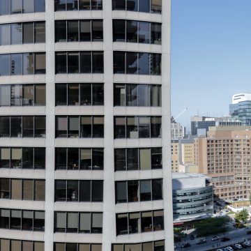 20th Floor (West View)