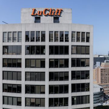 25th Floor (West View)